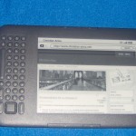 Christian-ariza.net en el kindle