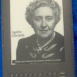 Agatha Christie, Kindle Bloqueado