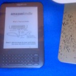 Kindle Unboxing